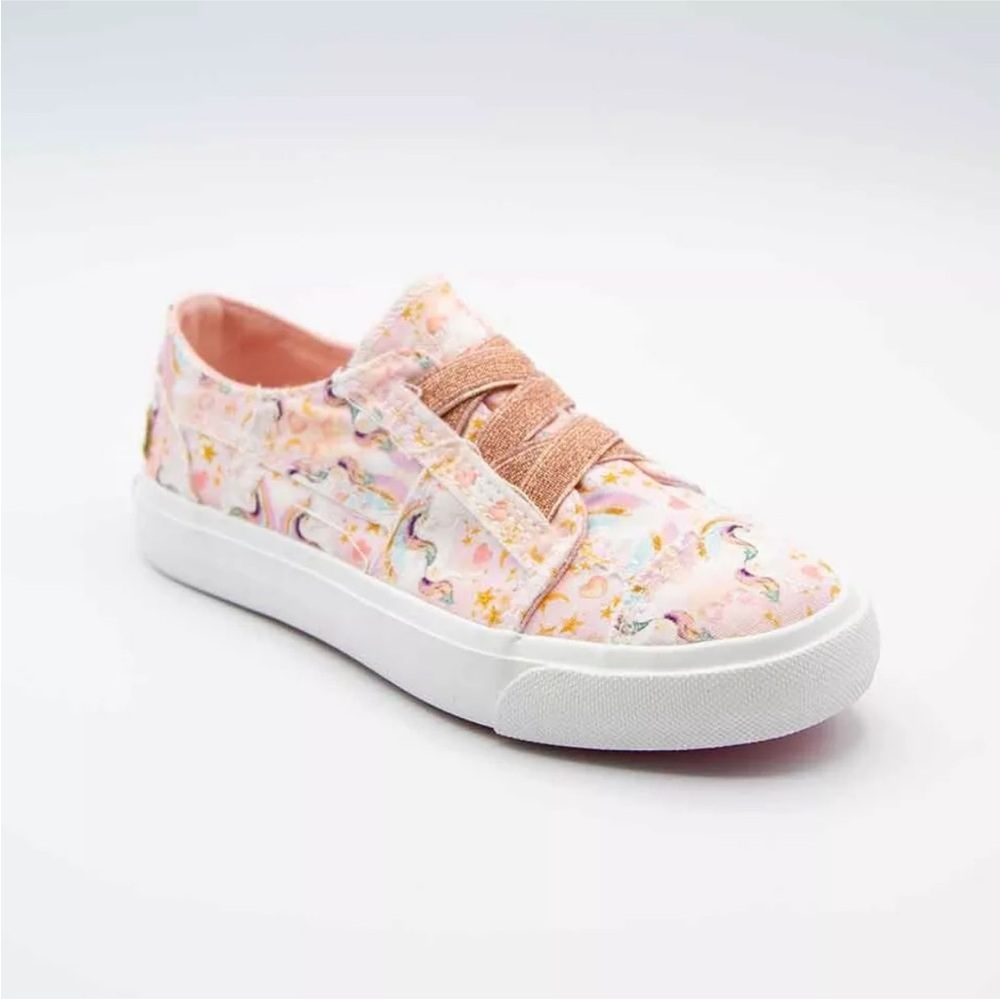 Blowfish Malibu Kids Marley-T pink unicorn gold